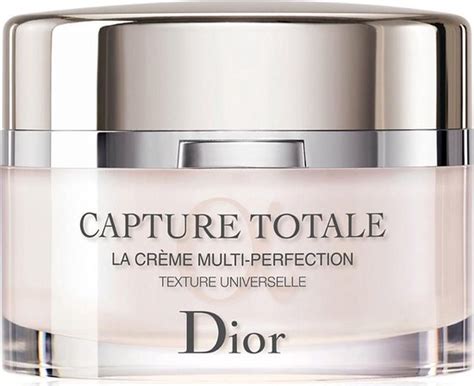 prezzo dior creme perfection texture universelle|DIOR Capture Totale Multi.